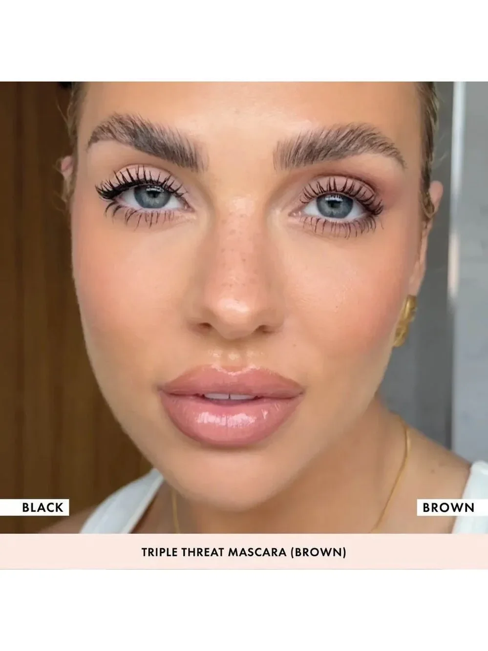 Iconic London Triple Threat Mascara in Black